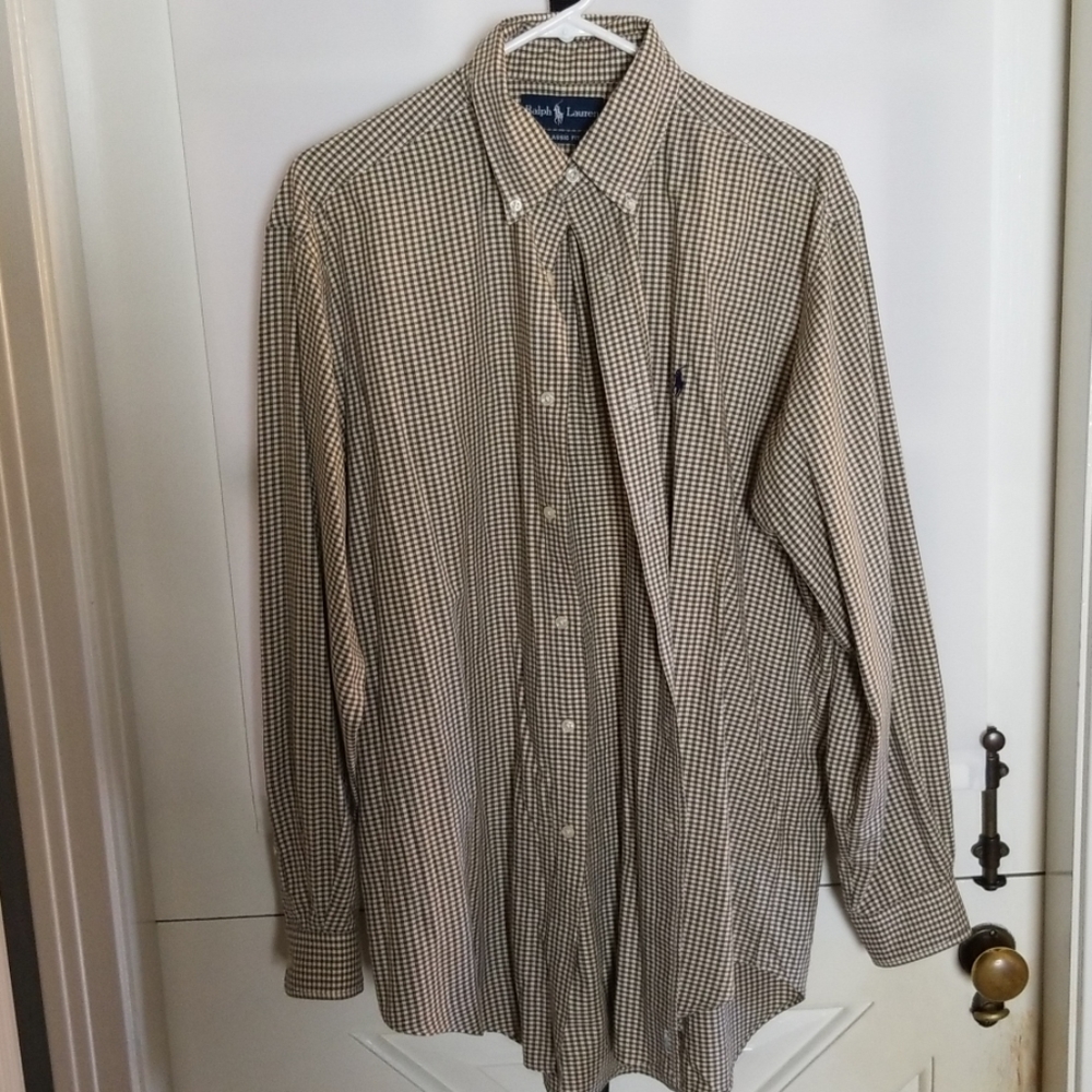 Ralph Lauren Button Down